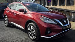 2019 Nissan Murano AWD SV