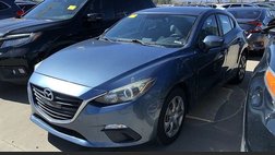 2014 Mazda MAZDA3 i Sport