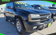 2003 Chevrolet TrailBlazer LS