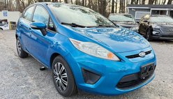 2013 Ford Fiesta SE