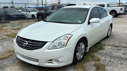 2010 Nissan Altima 2.5 S