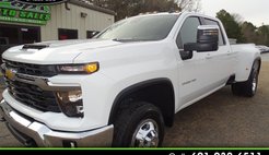 2024 Chevrolet Silverado 3500HD LT