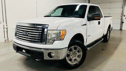 2011 Ford F-150 XLT