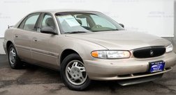 1998 Buick Century Custom
