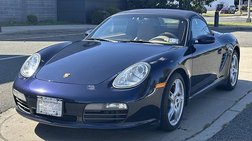 2005 Porsche Boxster S