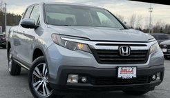 2017 Honda Ridgeline RTS