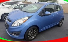 2015 Chevrolet Spark 2LT Manual