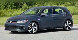 2018 Volkswagen Golf GTI Autobahn