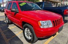 2000 Jeep Grand Cherokee Limited