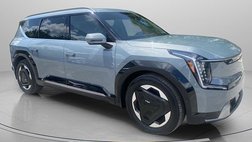 2024 Kia EV9 Land