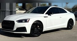 2019 Audi A5 quattro Premium Plus 45 TFSI