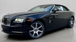 2017 Rolls-Royce Dawn Base