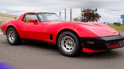 1981 Chevrolet Corvette Base