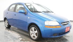 2006 Chevrolet Aveo LT