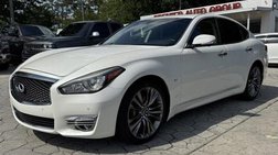 2018 Infiniti Q70 3.7 Luxe