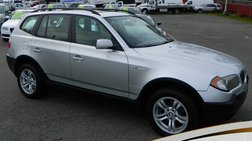 2004 BMW X3 3.0i