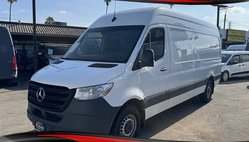 2022 Mercedes-Benz Sprinter 2500
