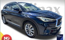 2019 Infiniti QX50 Luxe