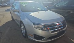 2010 Ford Fusion SE
