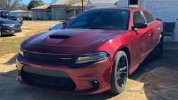 2018 Dodge Charger SXT Plus