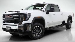 2024 GMC Sierra 3500HD SLE