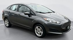 2017 Ford Fiesta SE