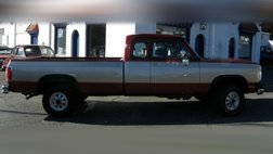 1993 Dodge RAM 150 Base