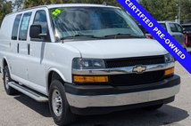 2023 Chevrolet Express 2500
