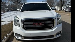 2015 GMC Yukon XL SLT