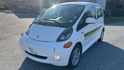 2012 Mitsubishi i-MiEV ES