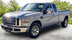 2008 Ford Super Duty F-250 Lariat