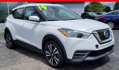 2019 Nissan Kicks SV