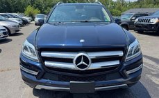2013 Mercedes-Benz GL-Class GL 450 4MATIC