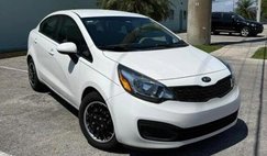 2015 Kia Rio LX