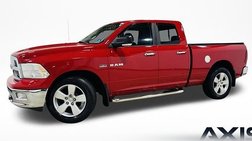 2010 Dodge Ram 1500 SLT