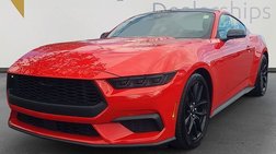 2024 Ford Mustang EcoBoost