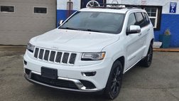 2014 Jeep Grand Cherokee Summit