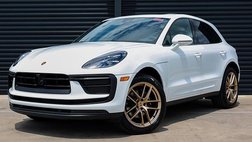 2025 Porsche Macan T