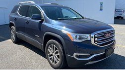 2019 GMC Acadia SLE-2