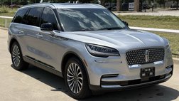 2022 Lincoln Aviator Reserve