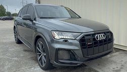 2021 Audi SQ7 4.0T quattro Prestige