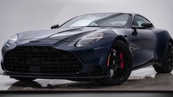 2025 Aston Martin Vanquish Base