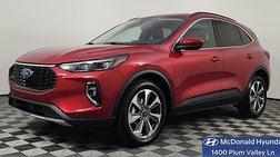 2023 Ford Escape Hybrid Platinum