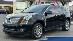 2014 Cadillac SRX Performance Collection