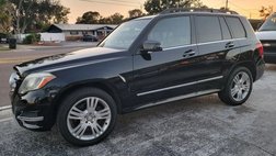 2014 Mercedes-Benz GLK-Class GLK 350