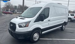 2023 Ford Transit 250