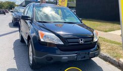 2007 Honda CR-V LX
