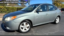 2010 Hyundai Elantra SE