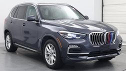 2020 BMW X5 sDrive40i