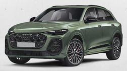 2026 Audi SQ5 quattro Premium Plus TFSI